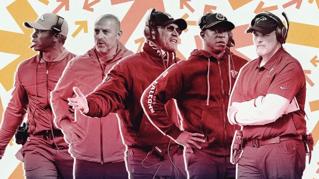 What NFL head coaches do to rebuild after losing their job What NFL head coaches do to rebuild after losing their job