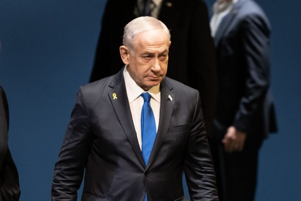 Netanyahu Won’t Face Arrest If He Travels to Poland, Tusk Says Netanyahu Won’t Face Arrest If He Travels to Poland, Tusk Says