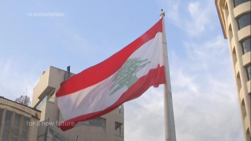 Lebanese hope for stability as they welcome army commander Joseph Aoun's election as president