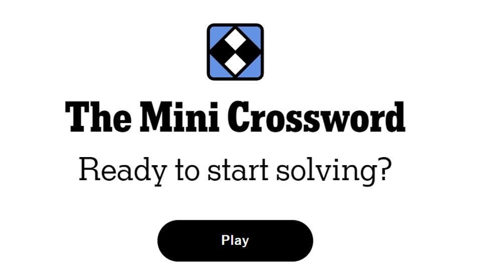 Today’s NYT Mini Crossword Clues And Answers For Saturday, January 11 Today’s NYT Mini Crossword Clues And Answers For Saturday, January 11