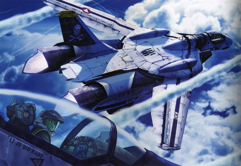 After A Very Long Wait, Multiple ‘Macross’ Anime Are Coming To Hulu After A Very Long Wait, Multiple ‘Macross’ Anime Are Coming To Hulu