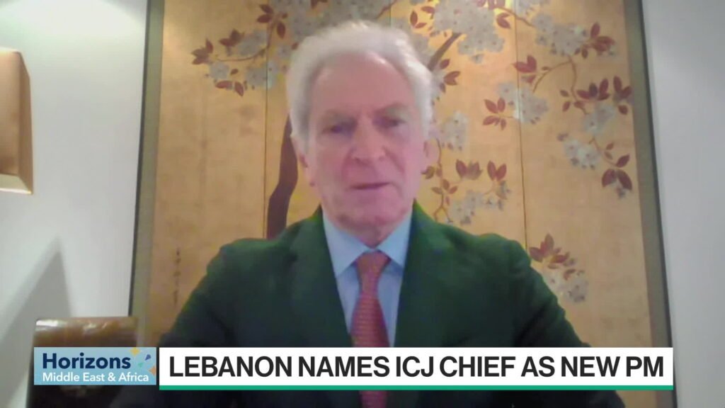 Watch Saidi: Emergence of a New Lebanon Under Nawaf Salam Watch Saidi: Emergence of a New Lebanon Under Nawaf Salam