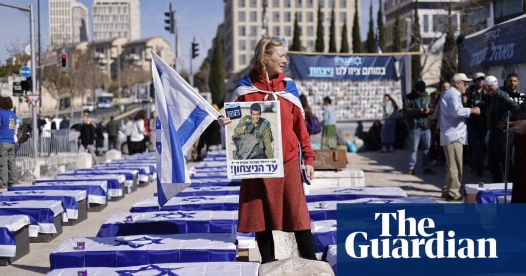 ‘A mix of emotions’: truce supporters and opponents take to Israel’s streets | Israel-Gaza war