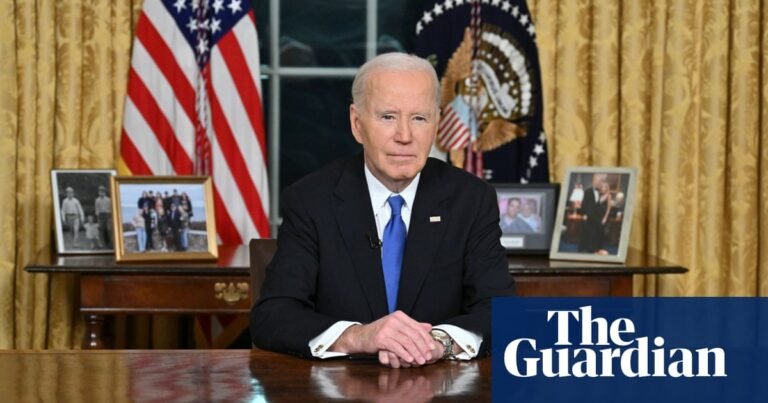 An American tragedy: how Biden paved the way for Trump’s White House return | Joe Biden
