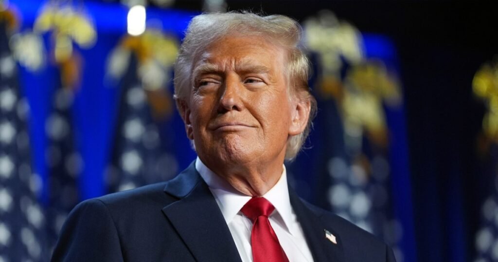 Trump set to be inaugurated as the 47th president in an improbable comeback Trump set to be inaugurated as the 47th president in an improbable comeback