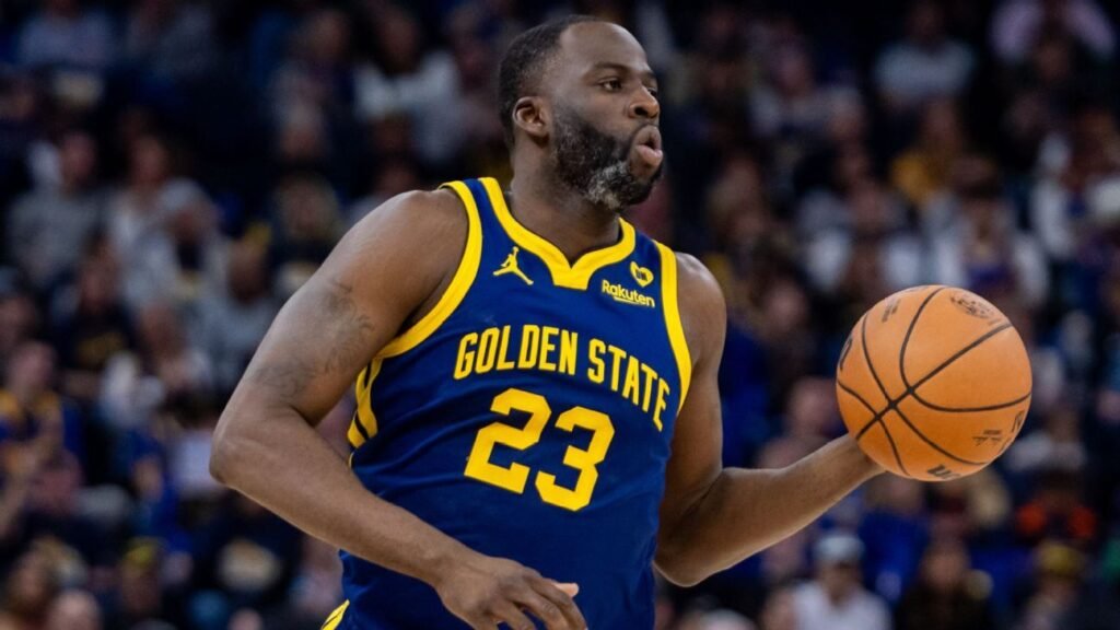 Warriors’ Draymond Green to miss at least a week with calf injury