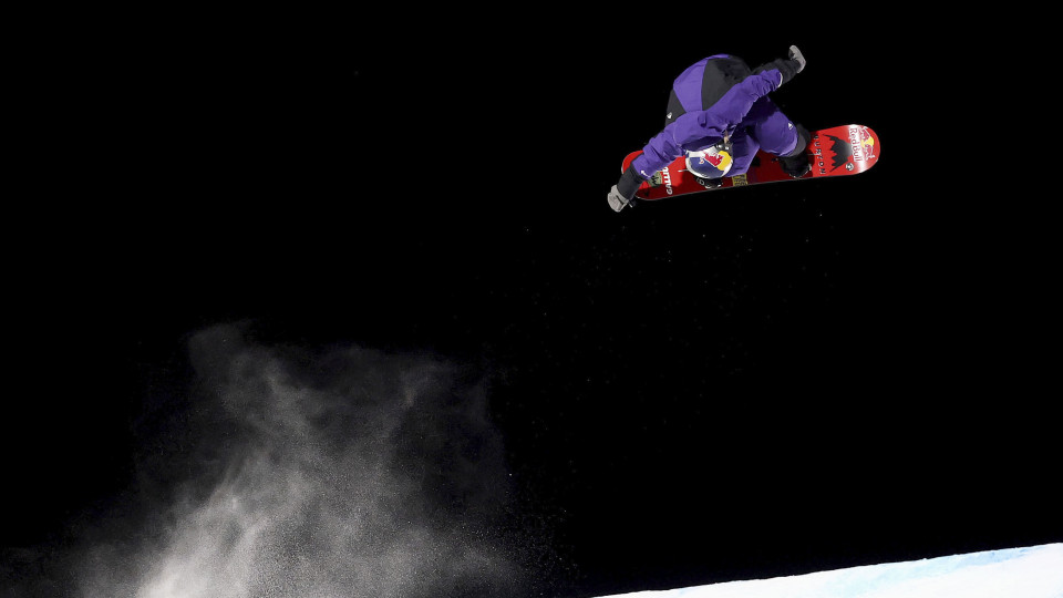 Japan’s Hiroto Ogiwara golden in X game big air debut Japan’s Hiroto Ogiwara golden in X game big air debut
