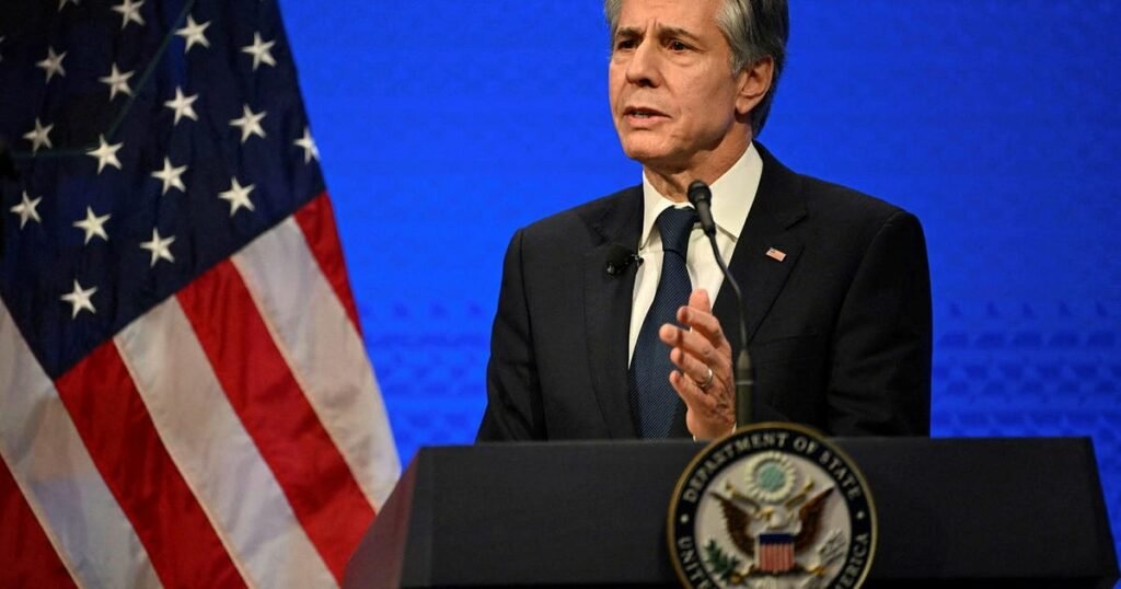 Blinken Slams Israeli and Palestinian Leadership, Says Israel ‘Must Abandon’ West Bank Annexation – U.S. News Blinken Slams Israeli and Palestinian Leadership, Says Israel ‘Must Abandon’ West Bank Annexation – U.S. News