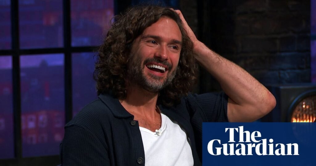 TV tonight: fitness guru Joe Wicks means business in Dragons’ Den | Television