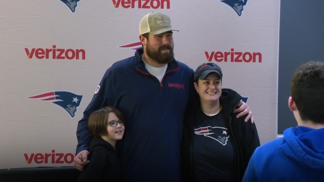 Patriots Captain Dave Andrews and fans react to Jerod Mayo's departure