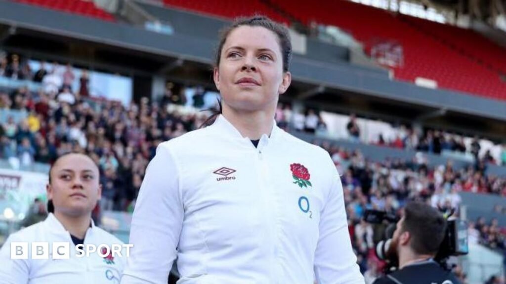 Premiership Women’s Rugby: Abbie Ward wants Red Roses to emulate Lionesses in 2025 Premiership Women’s Rugby: Abbie Ward wants Red Roses to emulate Lionesses in 2025
