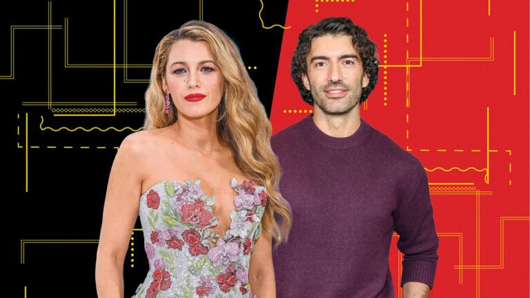 An Illustrated Guide to the Blake Lively-Justin Baldoni Legal War
