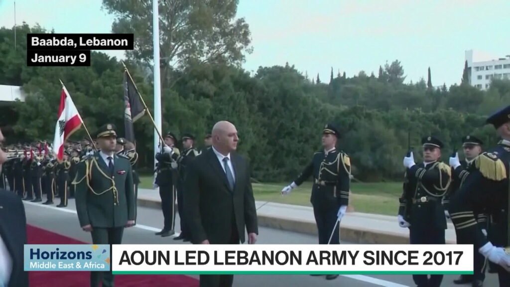 Wood: Lebanon President Election First Step in Road to Recovery Wood: Lebanon President Election First Step in Road to Recovery