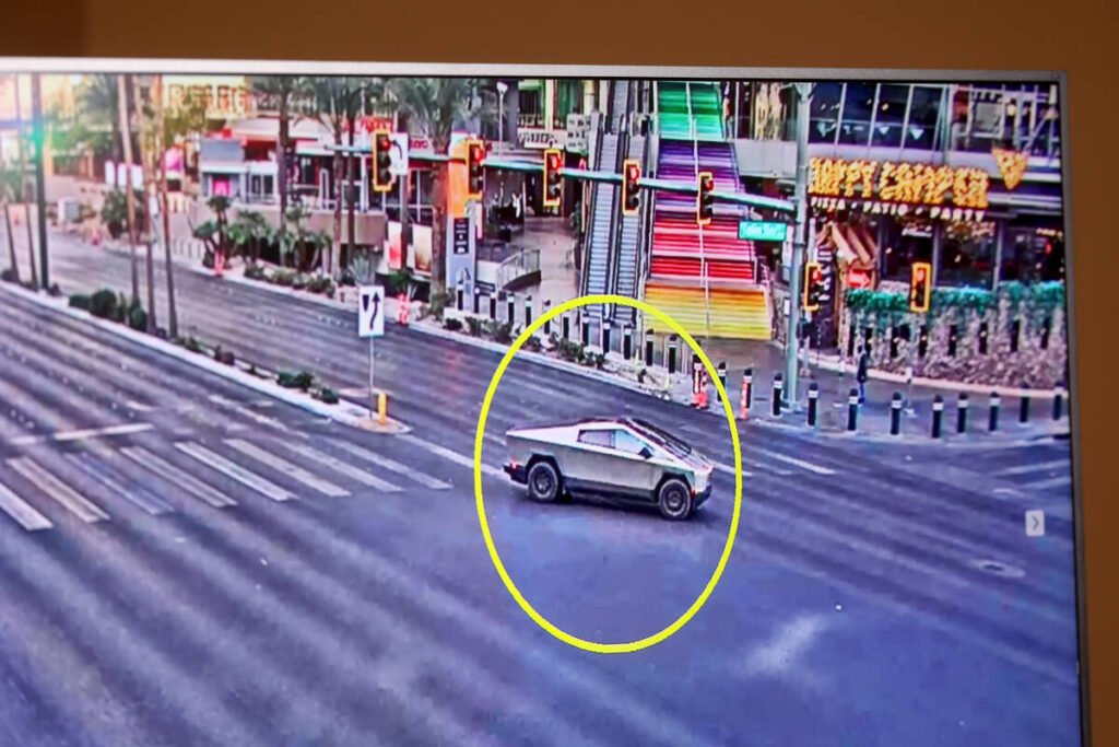 Timeline tracks path of suspected Las Vegas bomber Matthew Livelsberger | Local Las Vegas Timeline tracks path of suspected Las Vegas bomber Matthew Livelsberger | Local Las Vegas