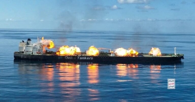 Yemen’s Houthis to only target Israel-linked ships following Gaza ceasefire | Israel-Palestine conflict News