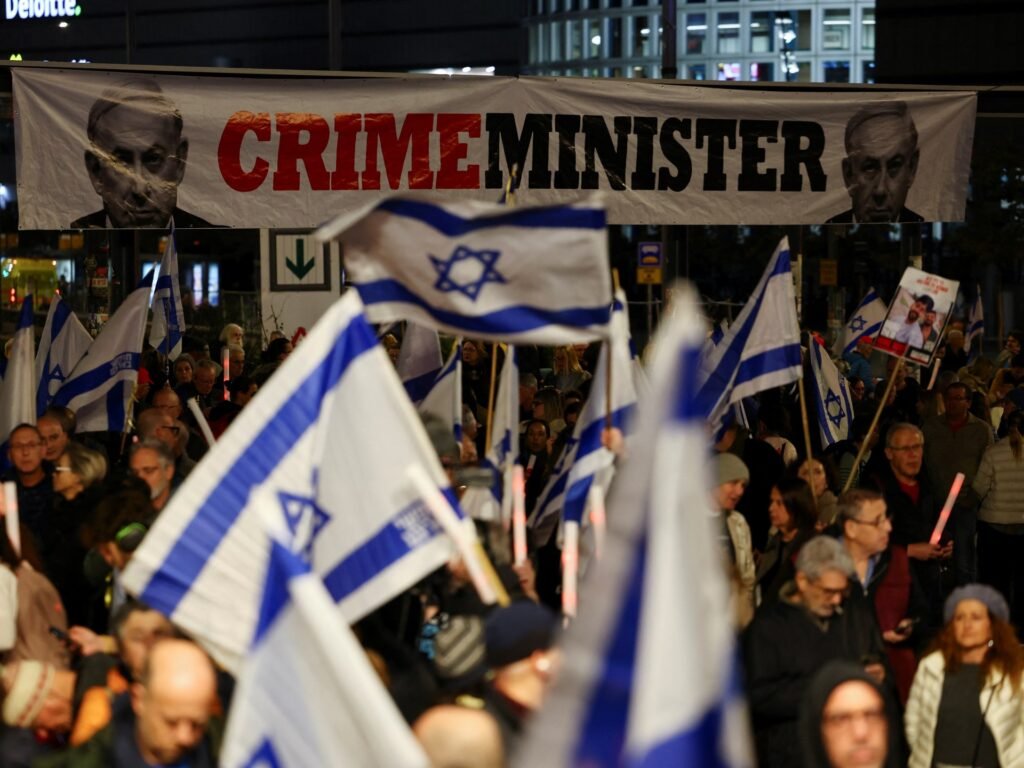 What has Netanyahu won and lost by agreeing to Israel-Gaza ceasefire? | Israel-Palestine conflict News What has Netanyahu won and lost by agreeing to Israel-Gaza ceasefire? | Israel-Palestine conflict News