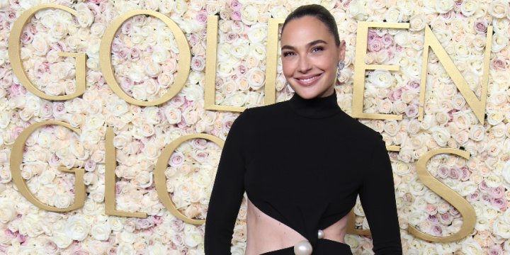 Gal Gadot Was Not Allowed to Wear Hostage Pin to Golden Globes, Rep Says