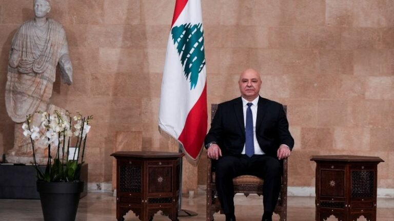 Watershed moment for the Middle East after Lebanon elects new president – with a Saudi push