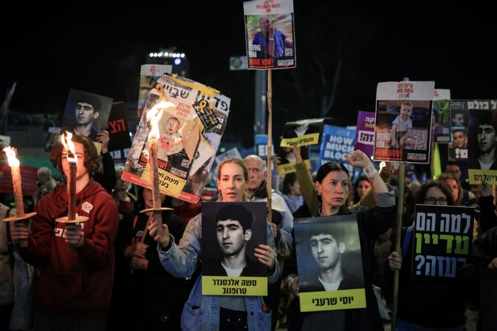Israel-Gaza ceasefire latest: Truce deal at closest point of war says Qatar as talks in final stages Israel-Gaza ceasefire latest: Truce deal at closest point of war says Qatar as talks in final stages