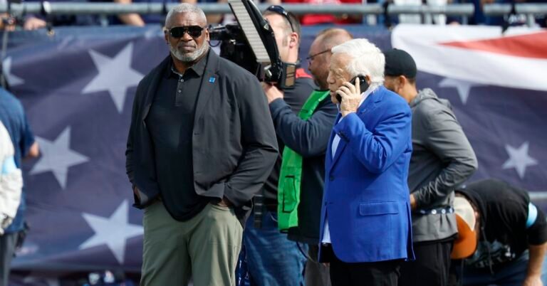Meet the men leading the Patriots head coaching search