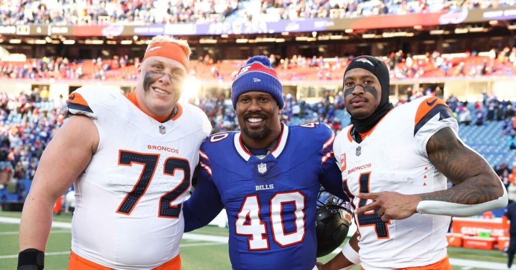 Denver Broncos at Buffalo Bills: The No Bull Review Denver Broncos at Buffalo Bills: The No Bull Review