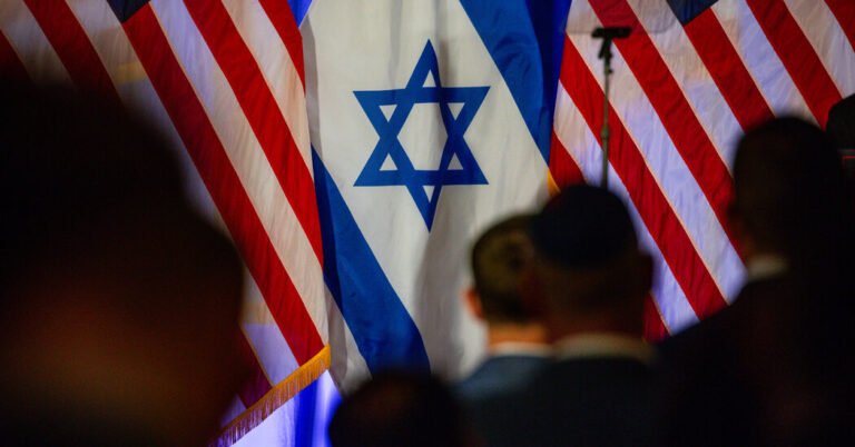 Opinion | President Trump, You Can Remake the Middle East if You Dare