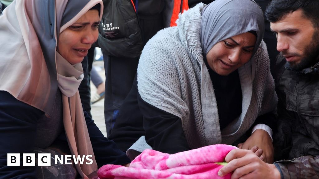 Gaza war death toll could be significantly higher, researchers say Gaza war death toll could be significantly higher, researchers say