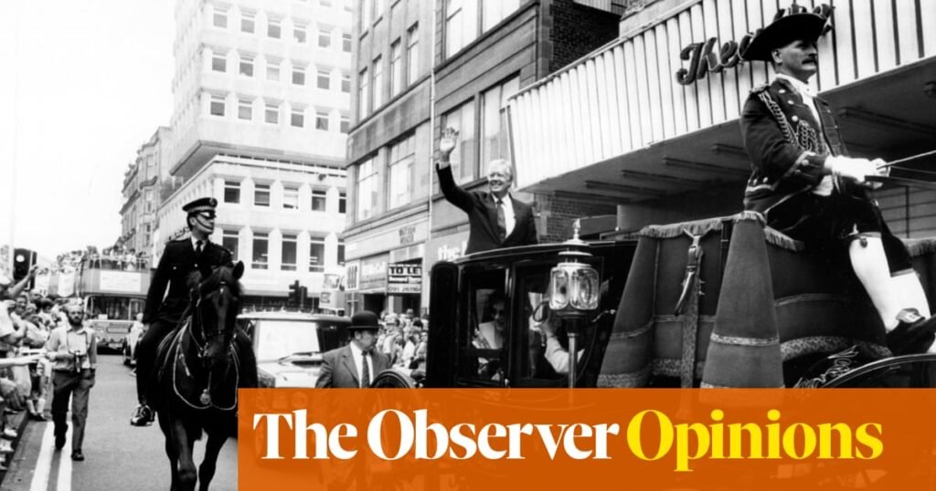 I saw Jimmy Carter sink a bottle of Newcastle Brown Ale and promise to change the world | Ed Vulliamy