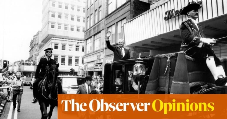 I saw Jimmy Carter sink a bottle of Newcastle Brown Ale and promise to change the world | Ed Vulliamy