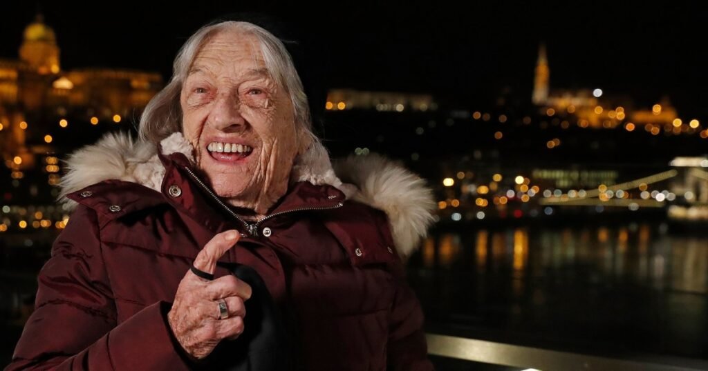 World’s oldest living Olympic gold medalist Agnes Keleti dies at 103 World’s oldest living Olympic gold medalist Agnes Keleti dies at 103