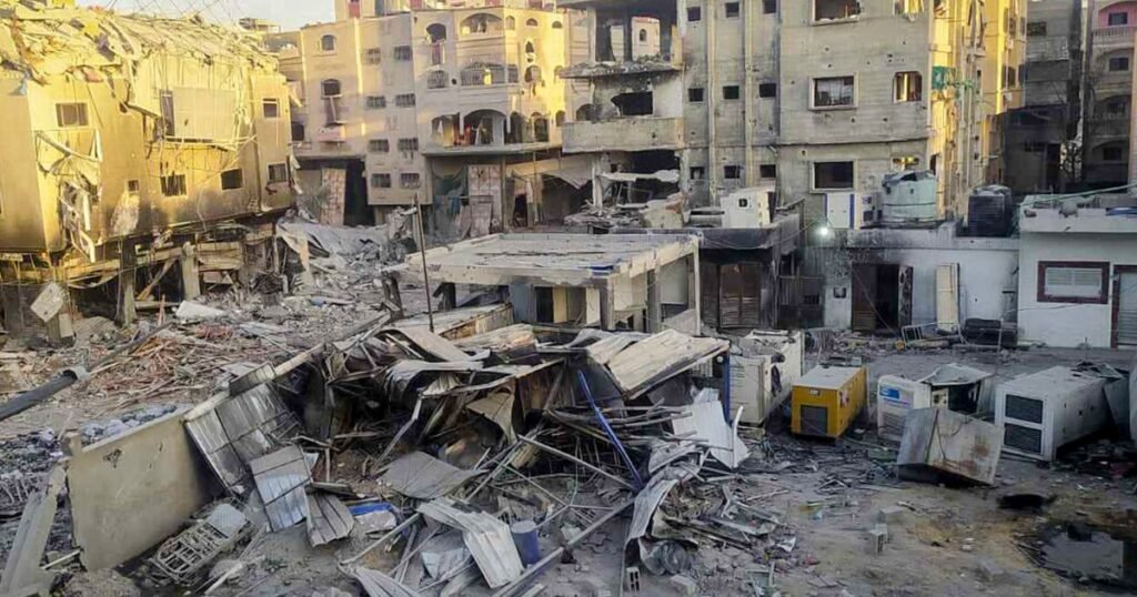 Israel faces pressure over detention of Gaza doctor after Kamal Adwan hospital raid Israel faces pressure over detention of Gaza doctor after Kamal Adwan hospital raid