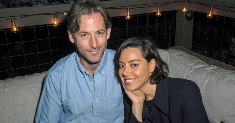 Aubrey Plaza speaks out on late husband Jeff Baena’s death