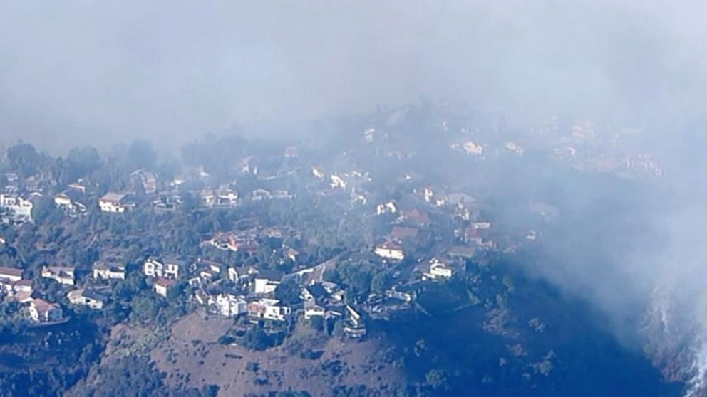Video Los Angeles officials give update on California wildfires