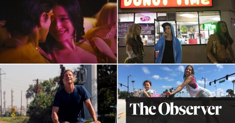 Mark Kermode on… director Sean Baker, who thrillingly puts the marginalised centre stage | Sean Baker