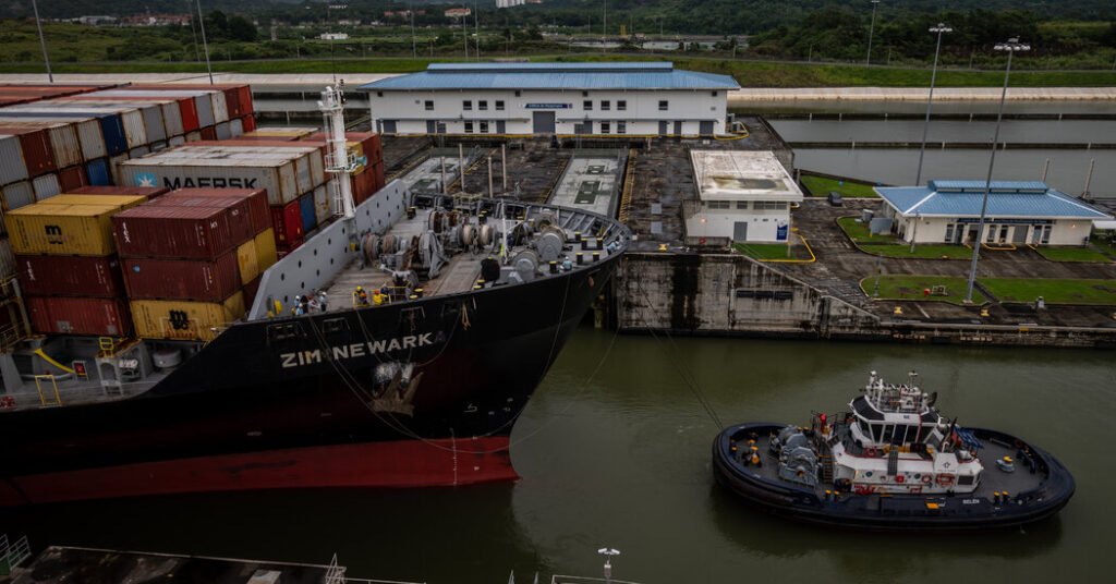 Why Does Trump Want the Panama Canal? Here’s What to Know Why Does Trump Want the Panama Canal? Here’s What to Know