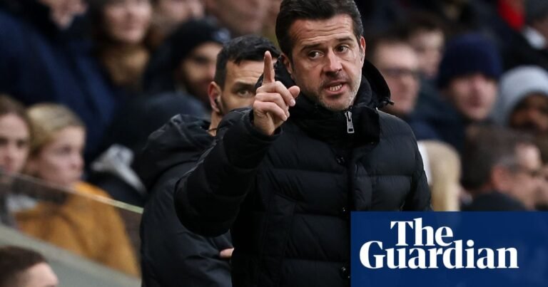 ‘Not at Premier League level’: Fulham’s Silva blasts referee after Ipswich draw | Premier League