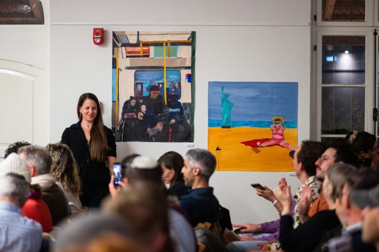 11 artists living between Israel and US express their journey at Olim Artists Lab