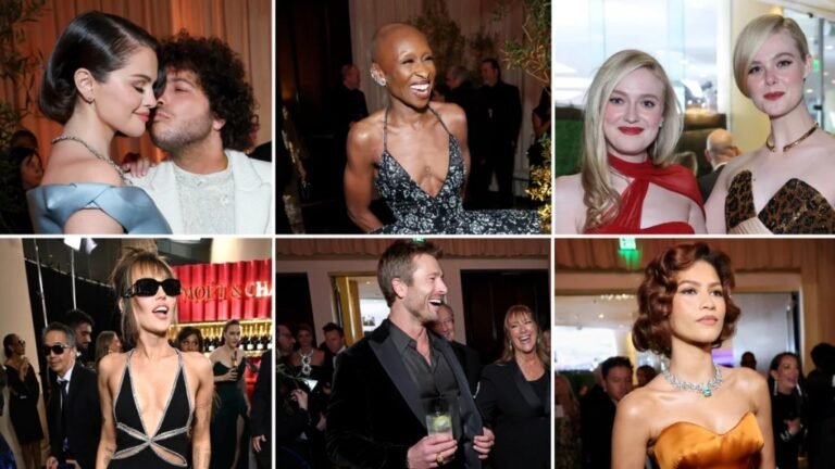 Candid Moments & Party Photos Gallery