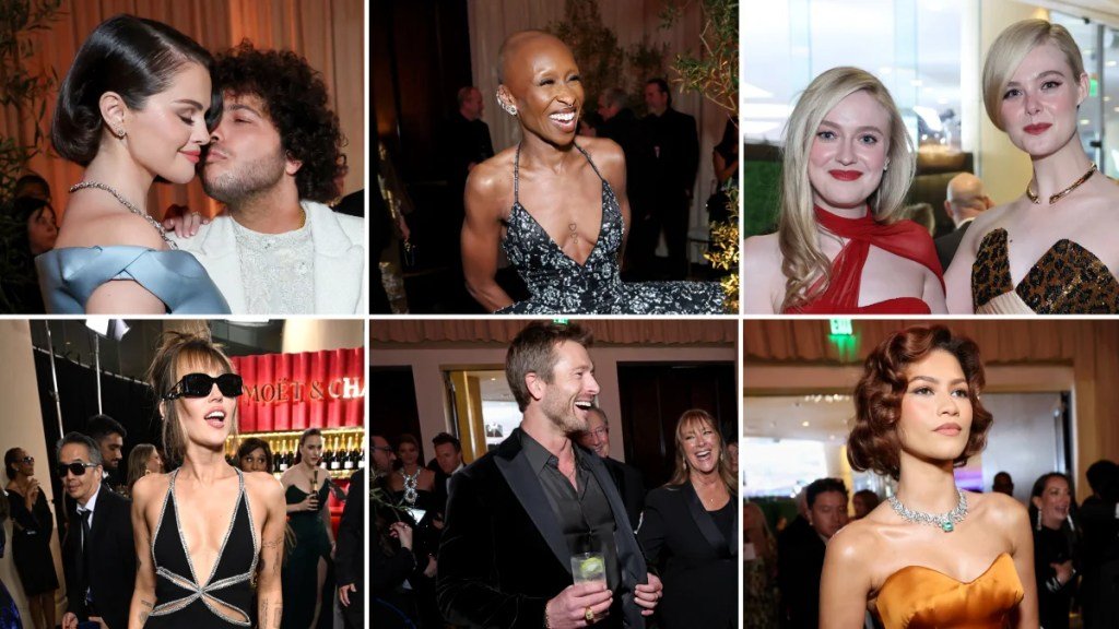 Candid Moments & Party Photos Gallery