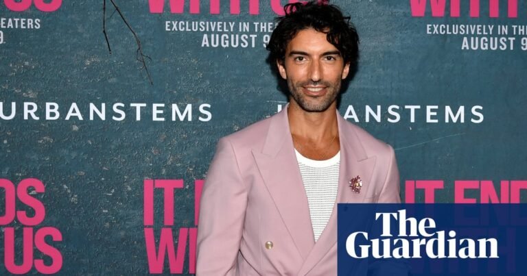 Justin Baldoni plans to sue Blake Lively after she accused him of harassment | Blake Lively