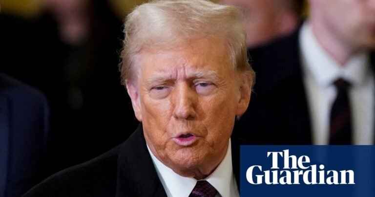 Trump shares inflammatory video with crude reference to Netanyahu | Donald Trump