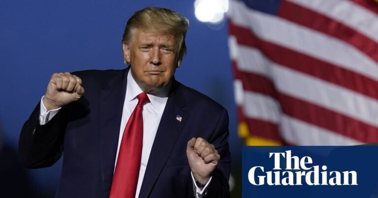 Trump 2.0 – podcast | US news