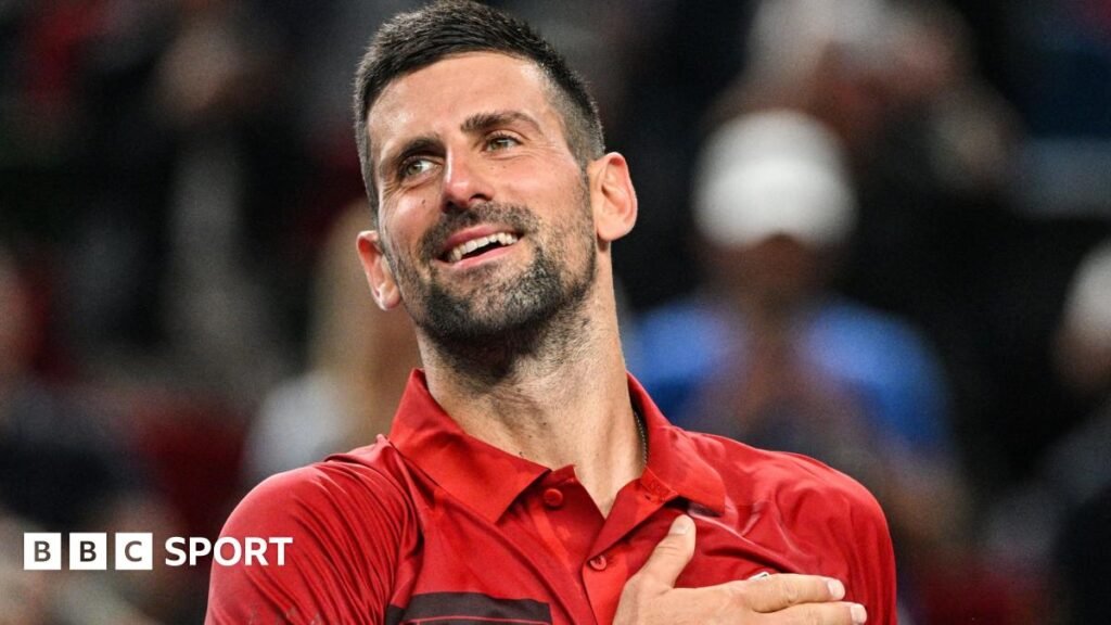 Novak Djokovic: Stefan Edberg and Billie Jean King on Serb’s 2025 Novak Djokovic: Stefan Edberg and Billie Jean King on Serb’s 2025