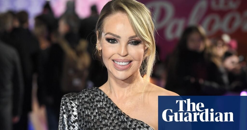 TV presenter Katie Piper reveals decision to use prosthetic eye shell | Television TV presenter Katie Piper reveals decision to use prosthetic eye shell | Television