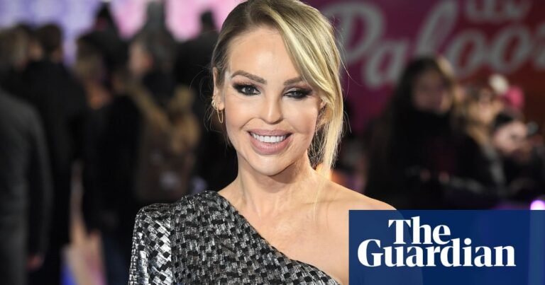 TV presenter Katie Piper reveals decision to use prosthetic eye shell | Television