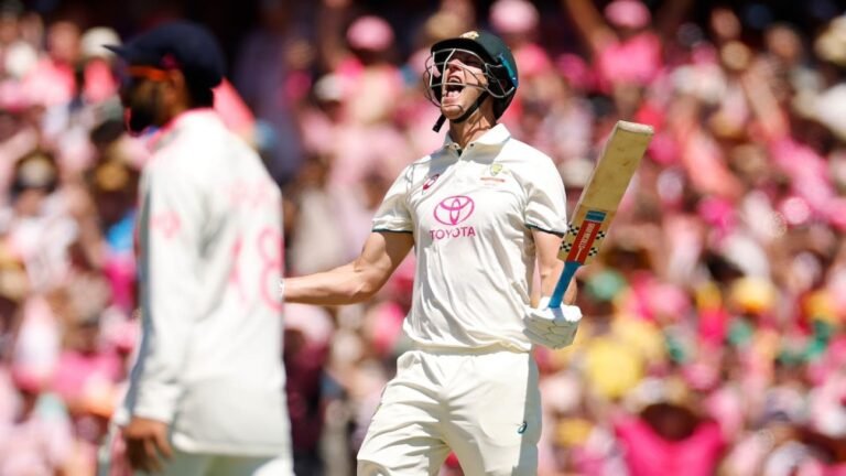 BGT – Aus vs Ind, 5th Test – Sam Konstas, Beau Webster and Scott Boland, the unusual suspects of Australia’s win