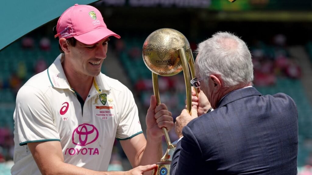 Stats: Third-shortest Test in Sydney