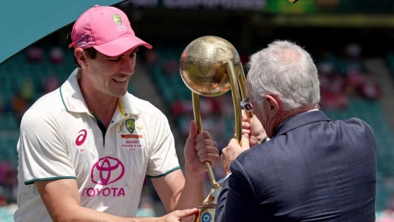 Stats: Third-shortest Test in Sydney