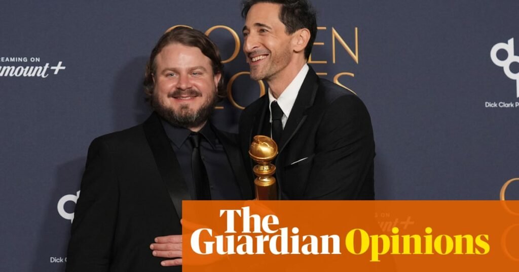 The Brutalist is anointed – but key hopefuls locked out at curveball Golden Globes | Golden Globes 2025