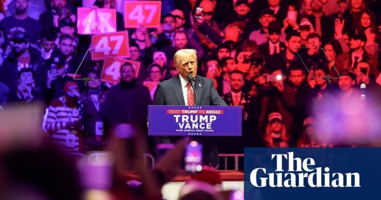 Trump promises ‘historic’ day one with barrage of executive orders | Donald Trump